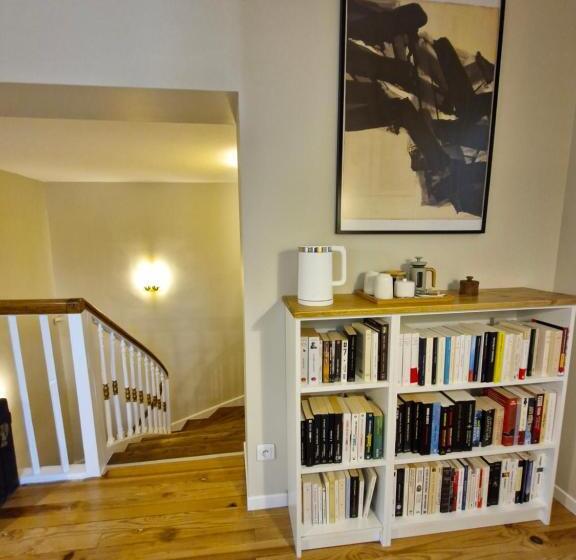 חדר משפחתי, Parc De Coulassy