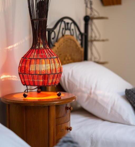 חדר משפחתי דלוקס, Parc De Coulassy