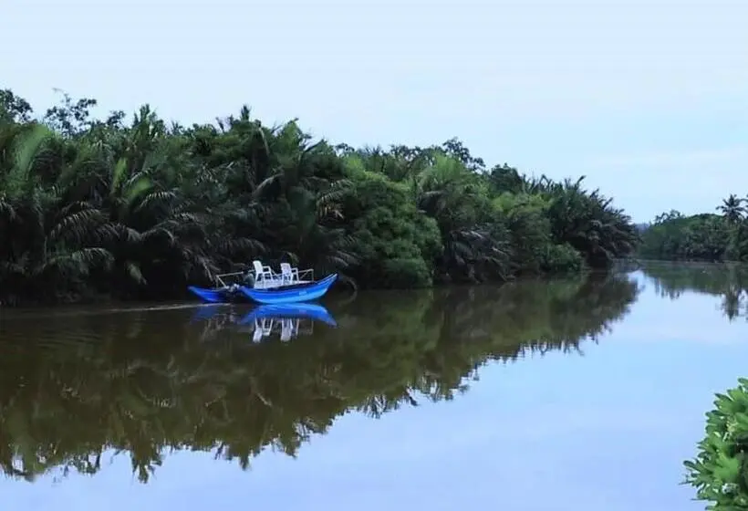 プール付き1ベッドルームヴィラ, Weligama Third Eye Resort
