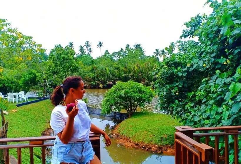 プール付き1ベッドルームヴィラ, Weligama Third Eye Resort