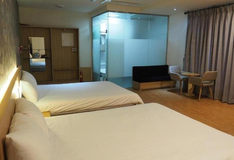 Cameră Standard cu Vedere la Mare, Aurora