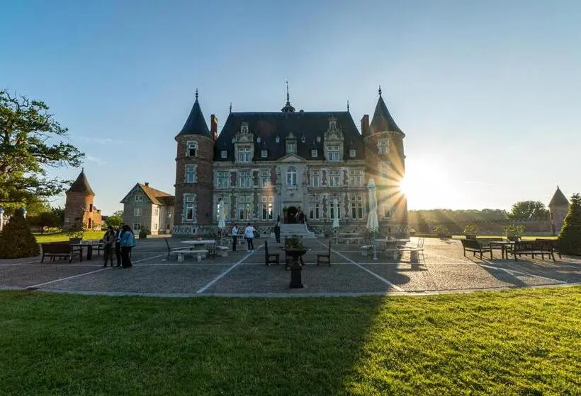 スーペリアールーム, Château De Tilly