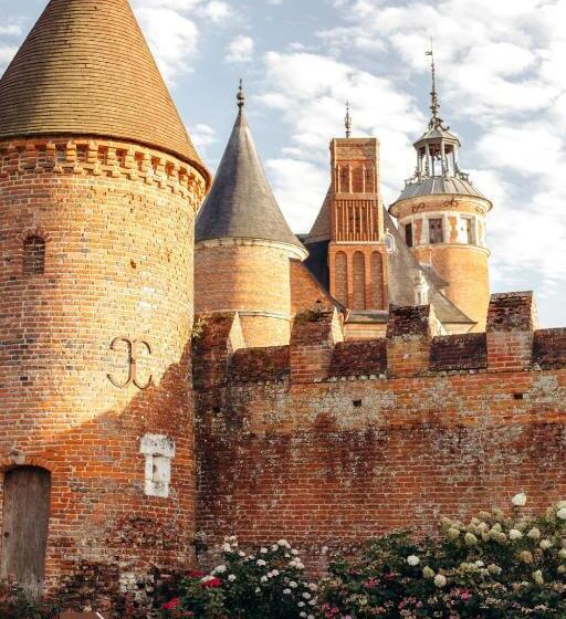 Номер Superior, Château De Tilly