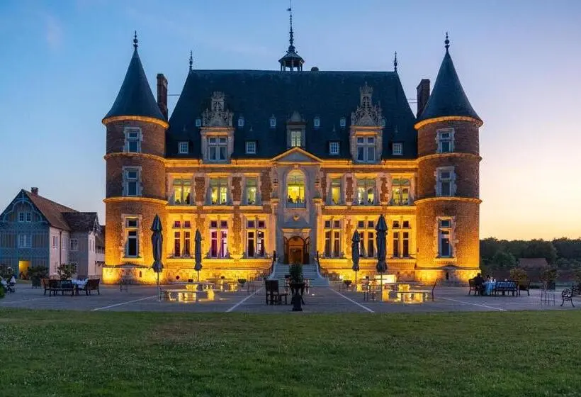 スーペリアールーム, Château De Tilly