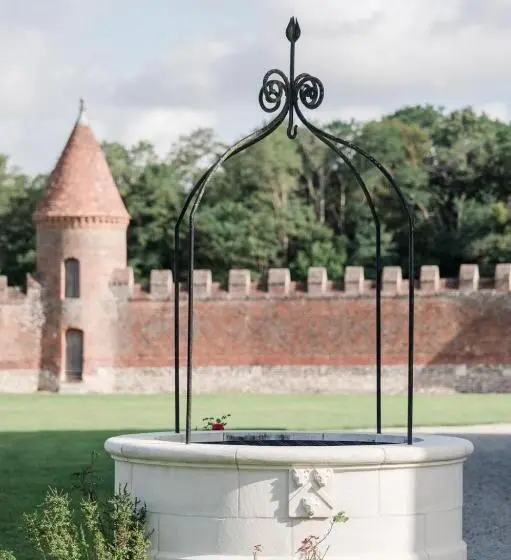 スーペリアールーム, Château De Tilly