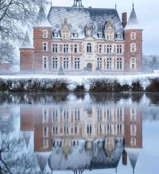 デラックスジュニアスイート, Château De Tilly