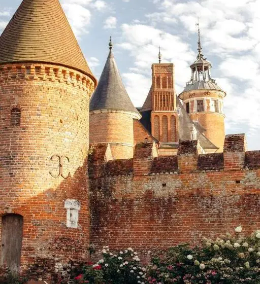 デラックススイート, Château De Tilly