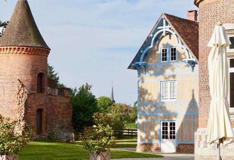 Family Suite, Château De Tilly