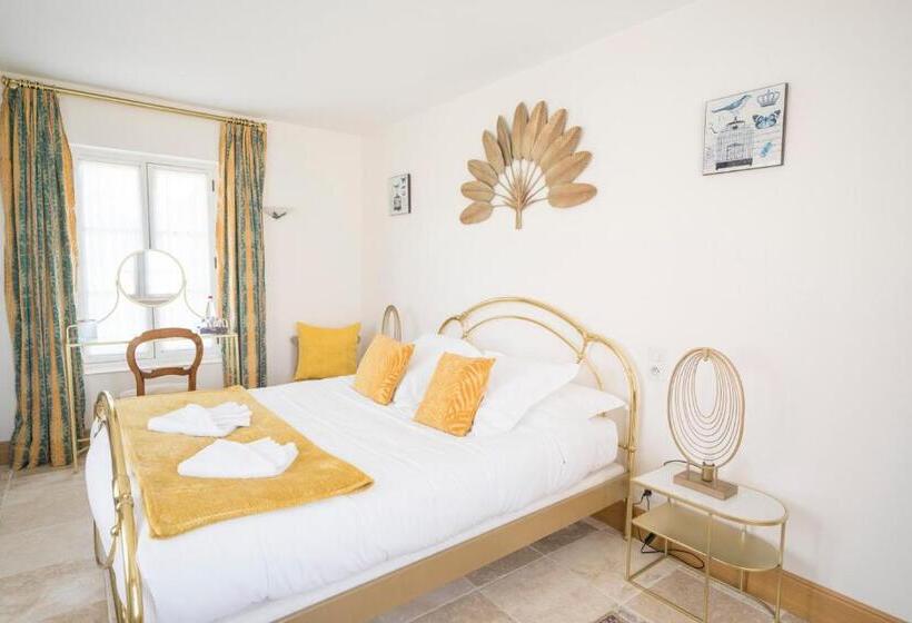 Family Suite, Château De Tilly