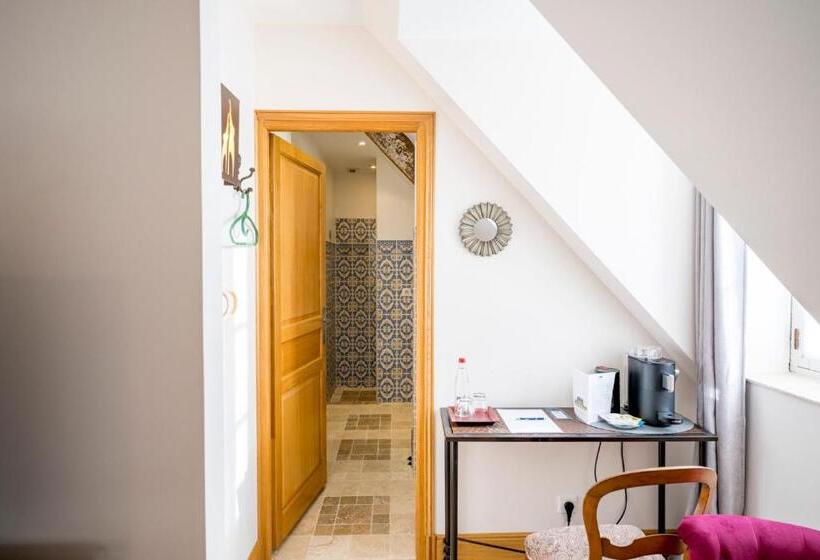 Номер Superior Кровать Кинг, Château De Tilly