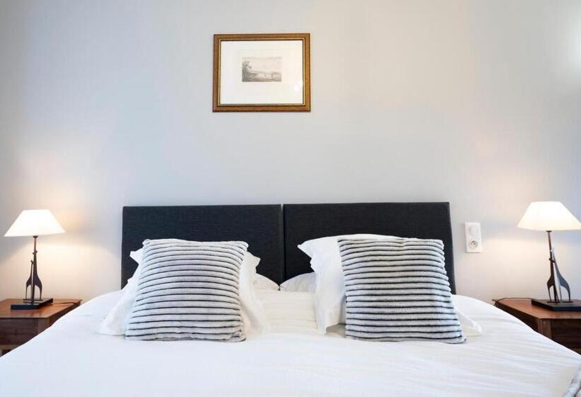 Номер Superior Кровать Кинг, Château De Tilly