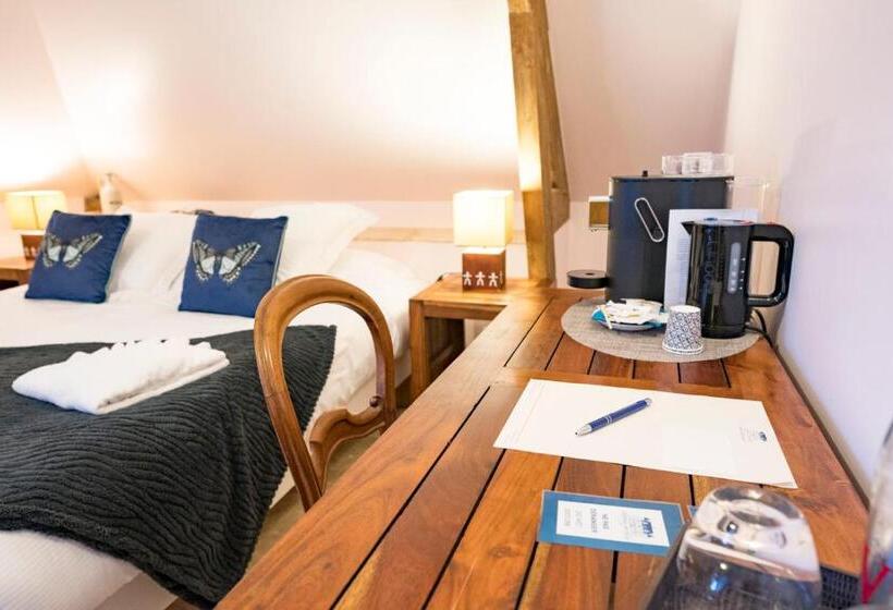 Номер Superior Кровать Кинг, Château De Tilly