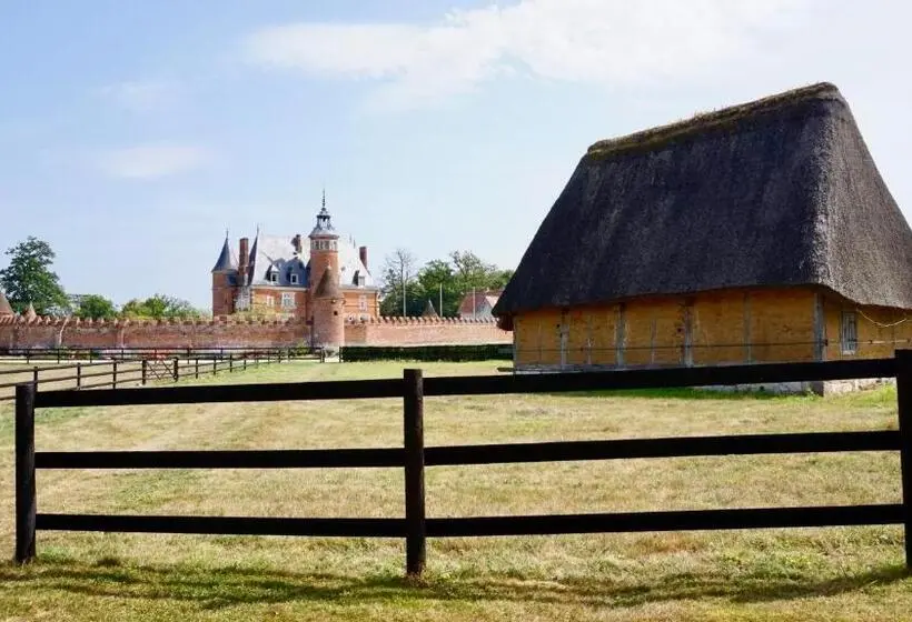 ファミリールーム, Château De Tilly
