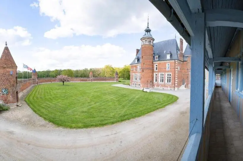 スイート（家族用）, Château De Tilly