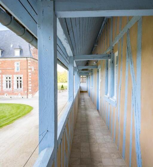 Номер Superior Кровать Кинг, Château De Tilly