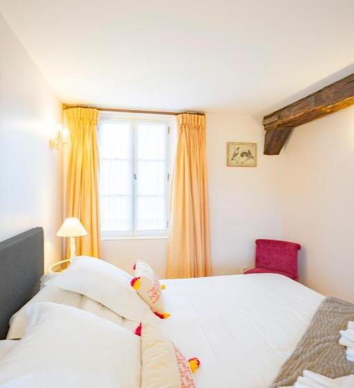 Номер Superior Кровать Кинг, Château De Tilly