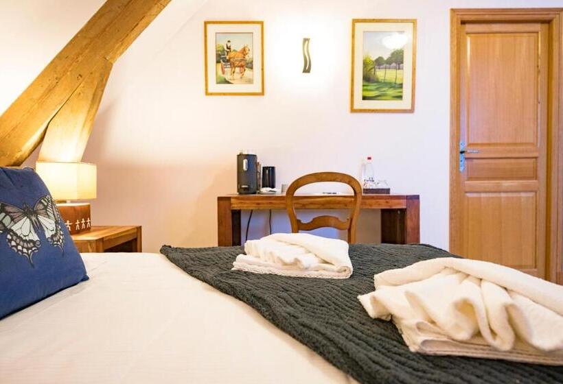 Номер Superior Кровать Кинг, Château De Tilly