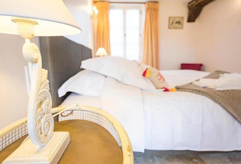 Номер Superior Кровать Кинг, Château De Tilly