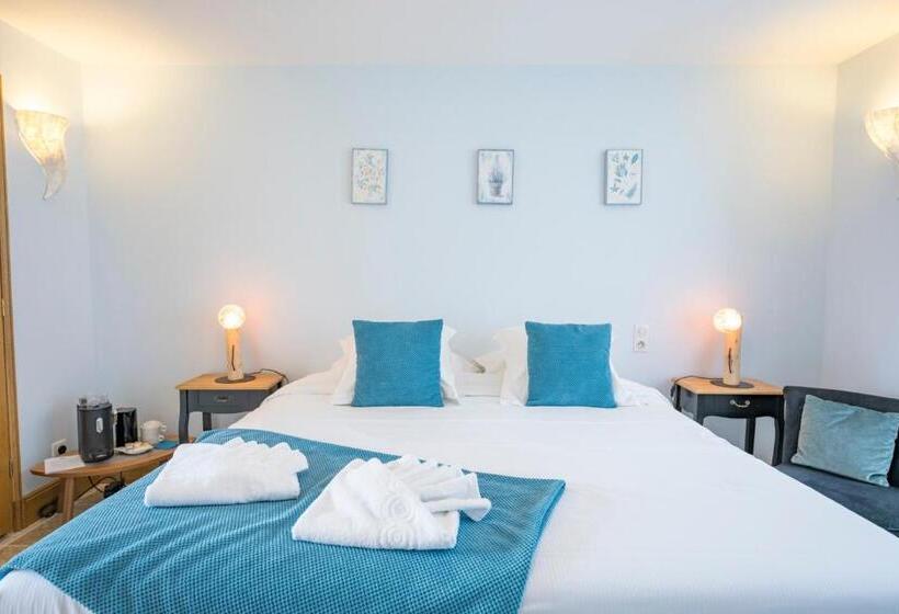 Номер Superior Кровать Кинг, Château De Tilly