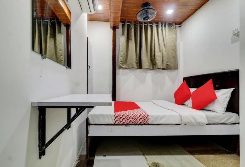 Трехместный Номер Классика, Memsaab Family Residency