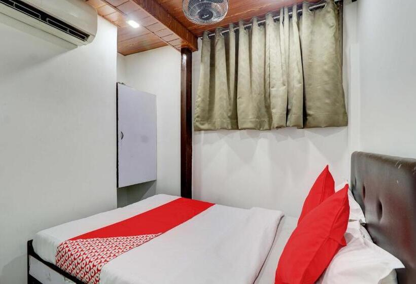 Трехместный Номер Классика, Memsaab Family Residency