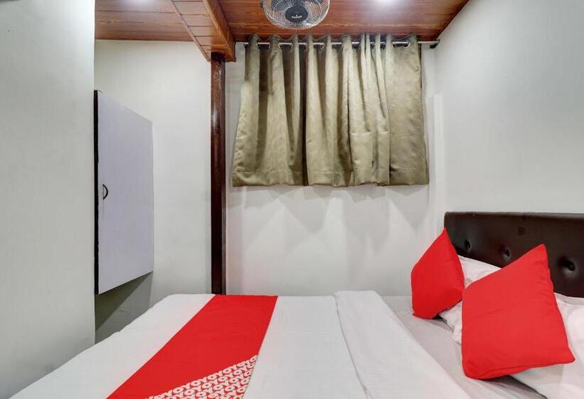 Трехместный Номер Классика, Memsaab Family Residency