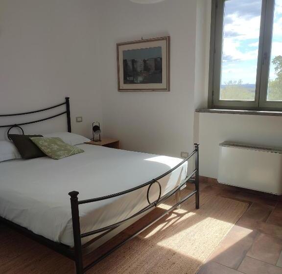 חדר דלוקס, Tenuta La Castelluzza