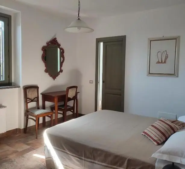 デラックスルーム, Tenuta La Castelluzza