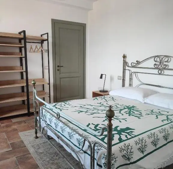 デラックスルーム, Tenuta La Castelluzza