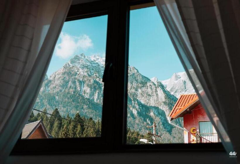 Номер Стандарт Вид на Горы, Casa Frida