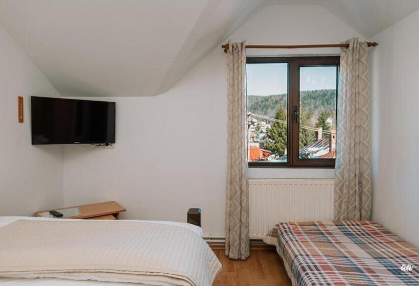 Номер Стандарт Вид на Горы, Casa Frida