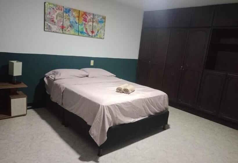 스탠다드 룸, La Iguana Café Y Más