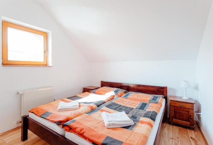 סוויטה משפחתית, Penzión Eliška