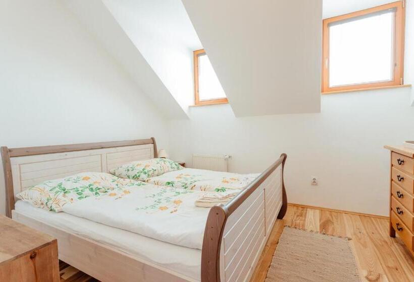 غرفة قياسية, Penzión Eliška