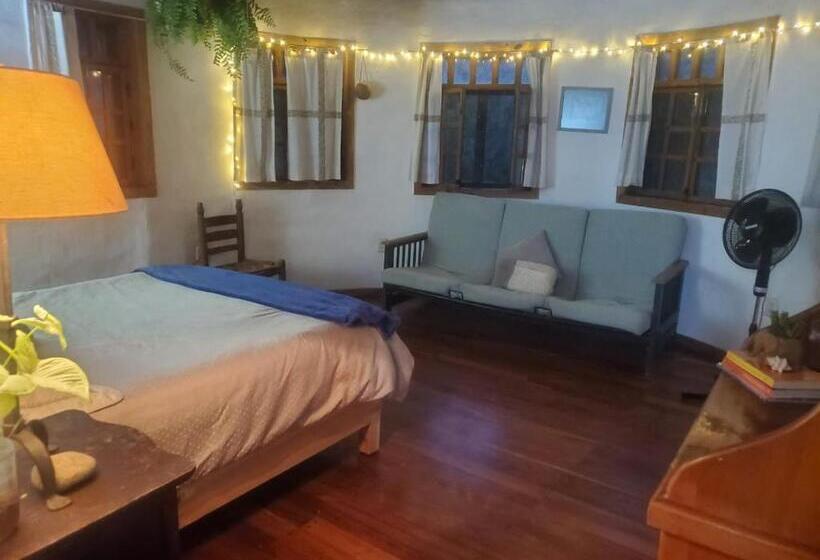 חדר סטנדרט נוף להרים, Teques Escape Natural