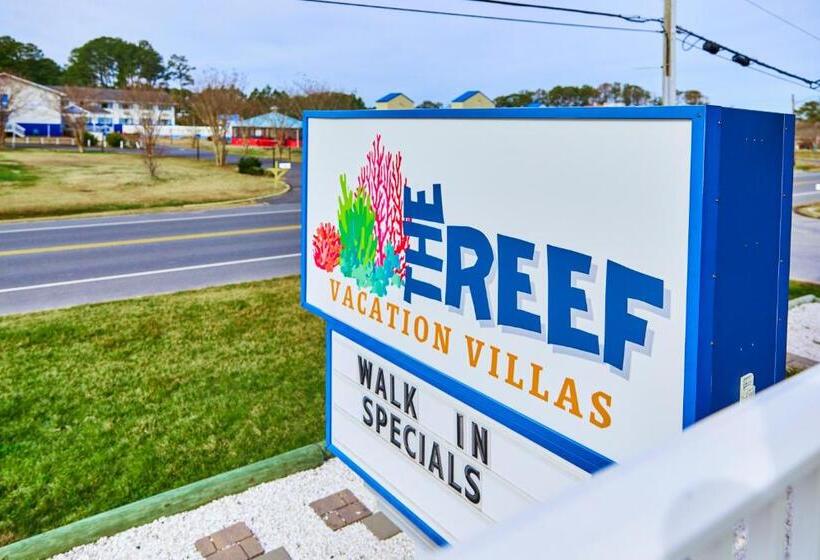 ２ベッドルームアパートメント, Shipwreck Villa @ The Reef