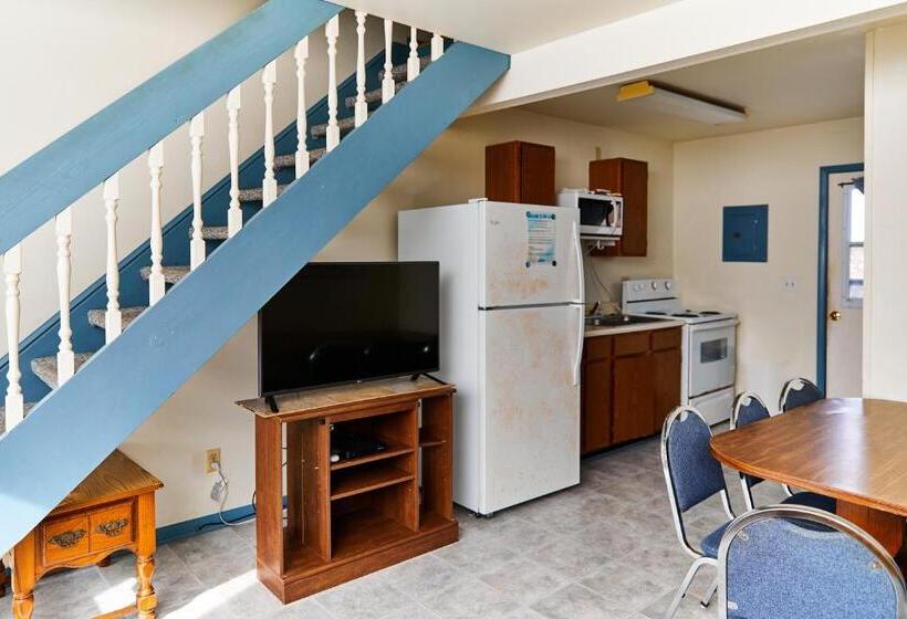 ２ベッドルームアパートメント, Shipwreck Villa @ The Reef