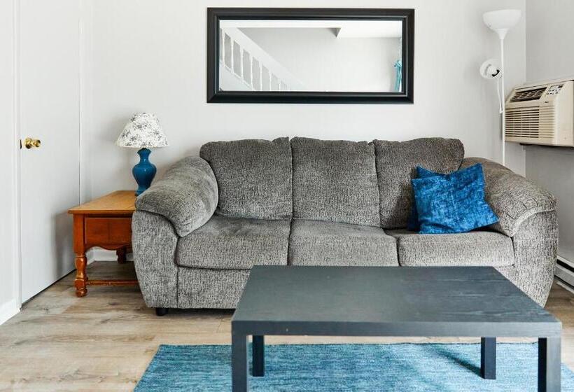 침실 2개 아파트, Wave Villa