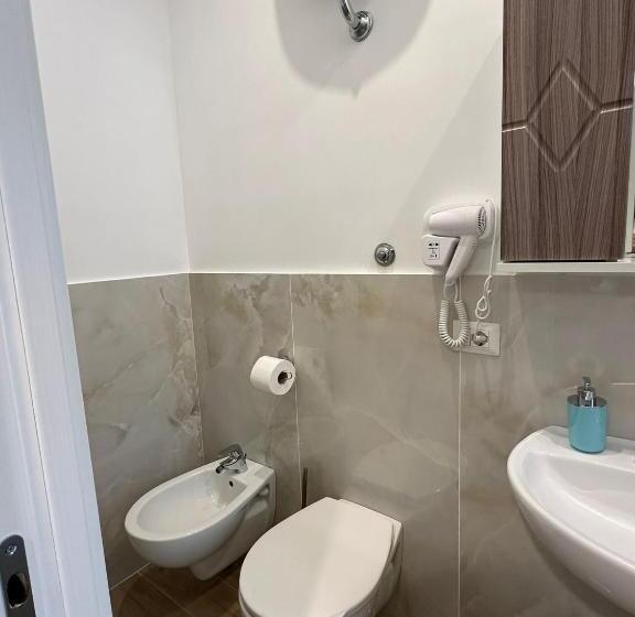 اتاق استاندارد یک نفره, B&b Zelia Napoli