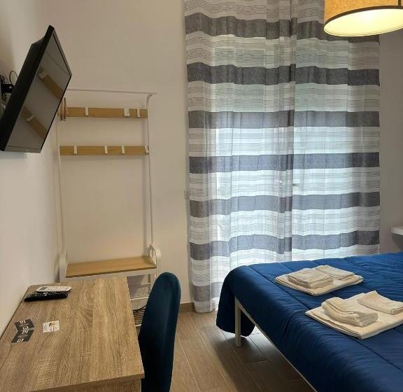 اتاق استاندارد با بالکن, B&b Zelia Napoli