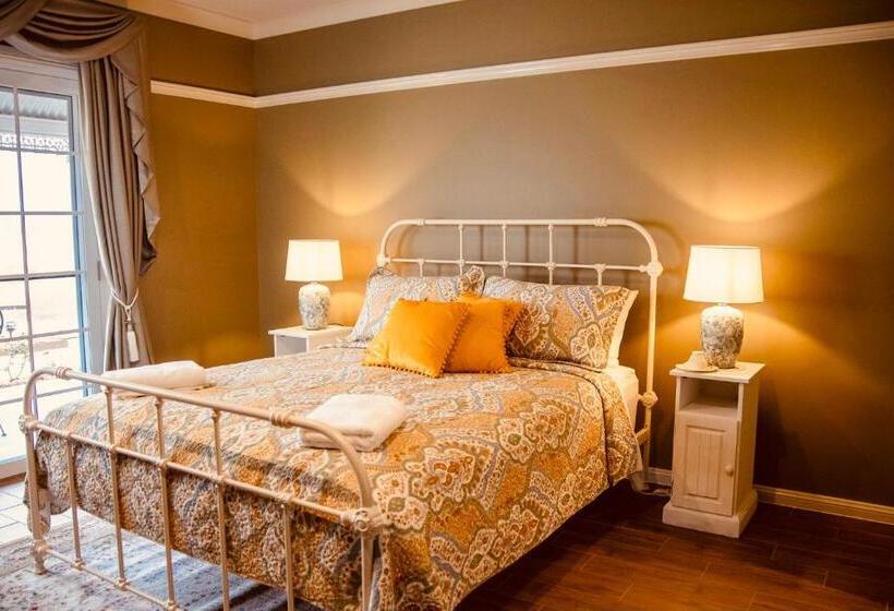 חדר סטנדרט מותאם לאדם עם מוגבלויות, Carpe Diem Guesthouse