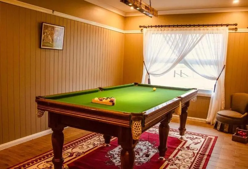 身障者適用スタンダードルーム, Carpe Diem Guesthouse
