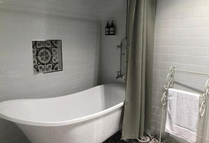 חדר סטנדרט נוף לגינה, Carpe Diem Guesthouse