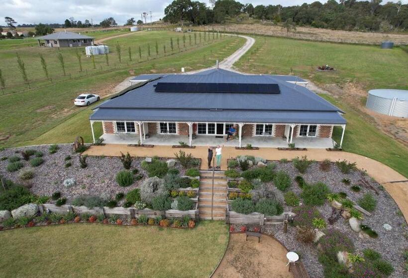 חדר סטנדרט נוף לגינה, Carpe Diem Guesthouse