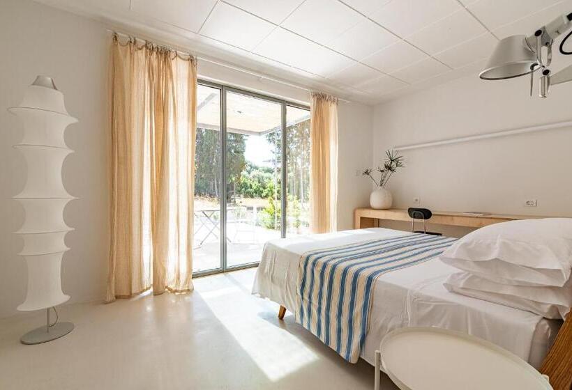 Habitació Estàndard Llit King, Casale Valverde