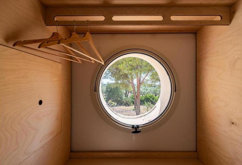 Habitació Deluxe Vista Mar, Casale Valverde