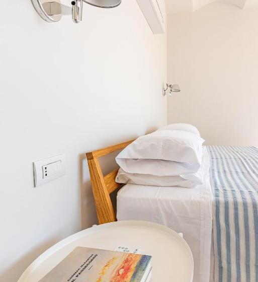 Habitació Deluxe Vista Mar, Casale Valverde