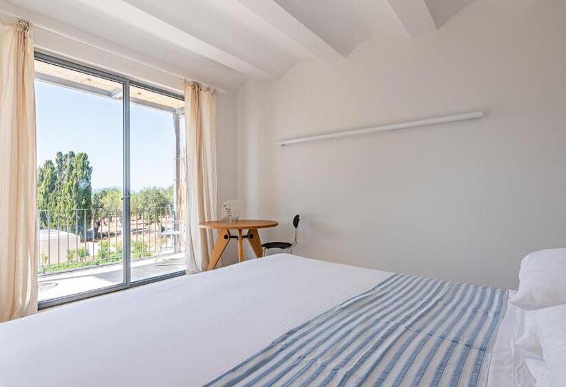 Habitació Deluxe Vista Mar, Casale Valverde