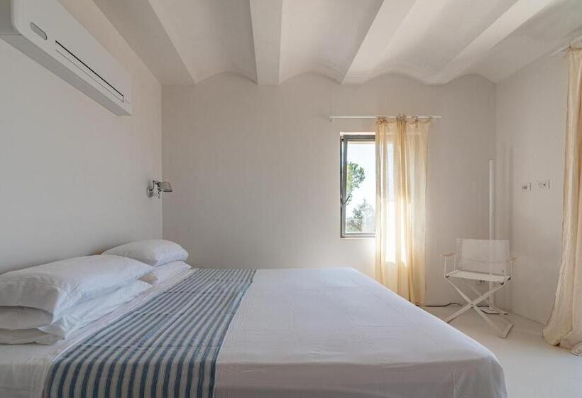 Habitació Deluxe Vista Mar, Casale Valverde