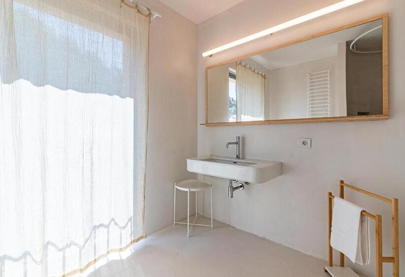 Habitació Deluxe Vista Mar, Casale Valverde